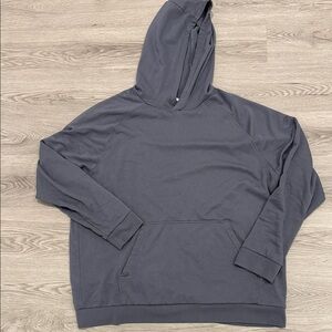 Free Fly Apparel Charcoal Bamboo Hoodie